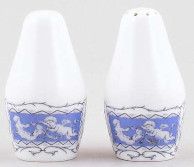Salt and Pepper Pots or Shakers